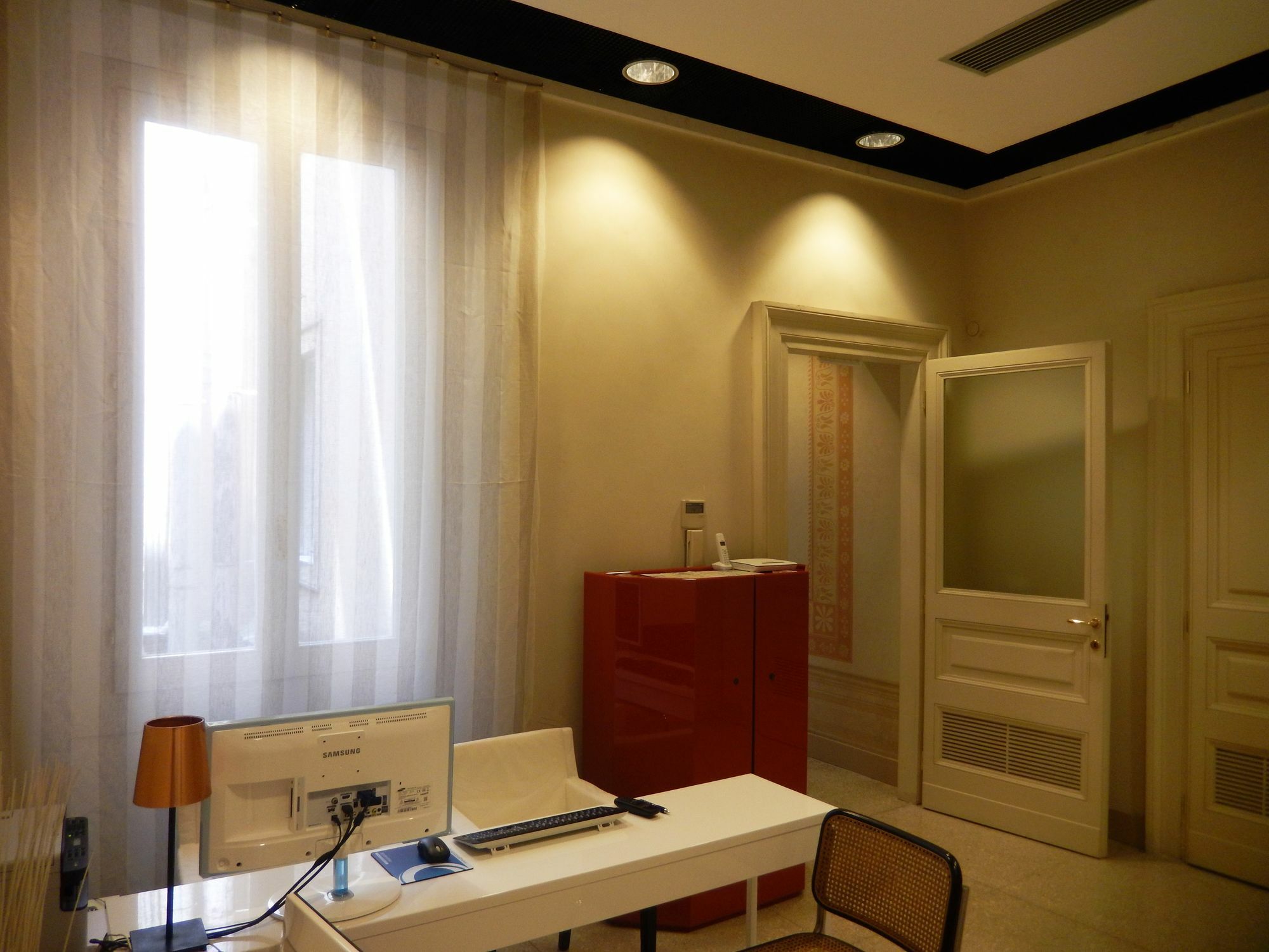 רומא Minihotel Azzurra מראה חיצוני תמונה