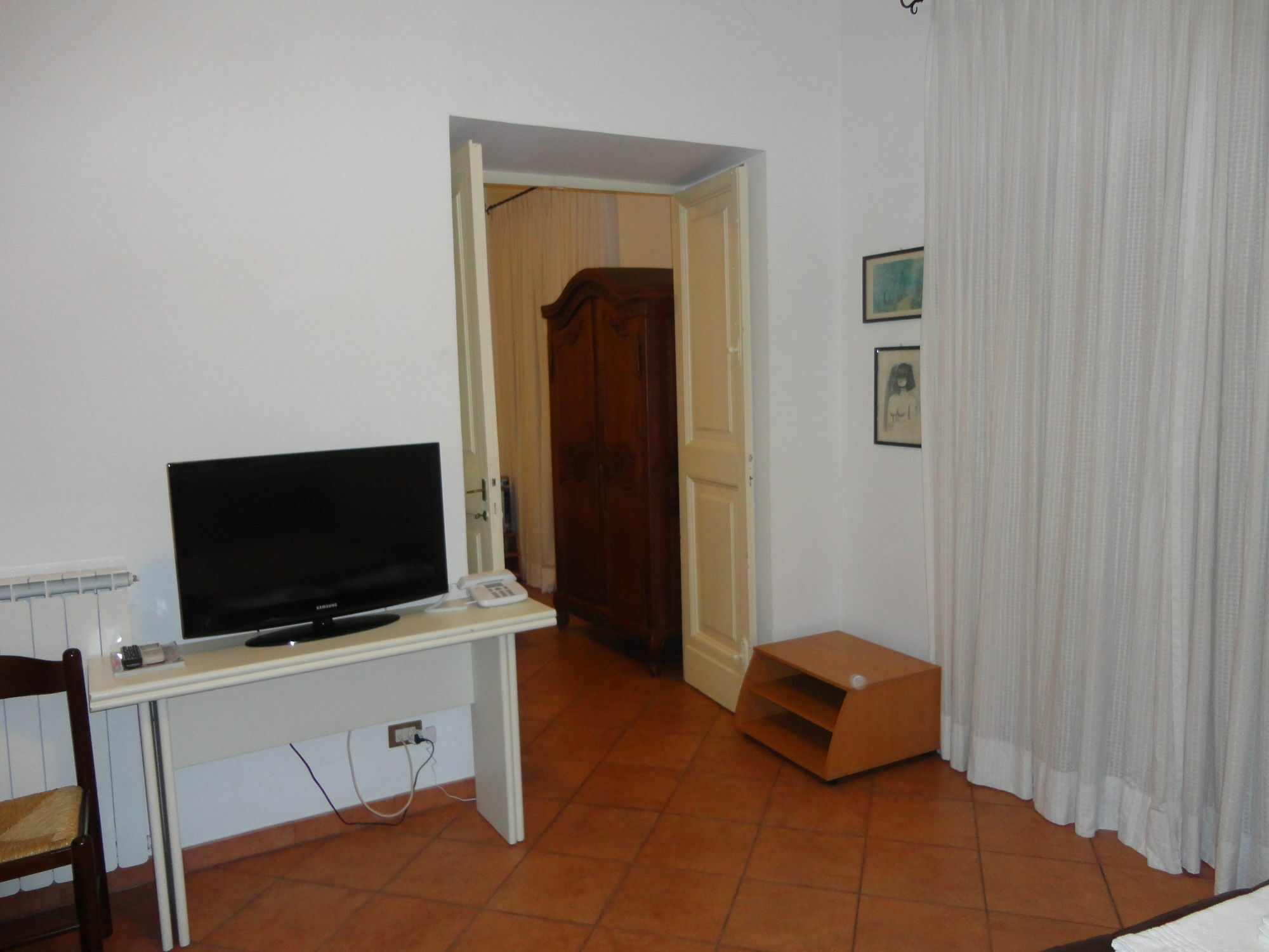 רומא Minihotel Azzurra מראה חיצוני תמונה